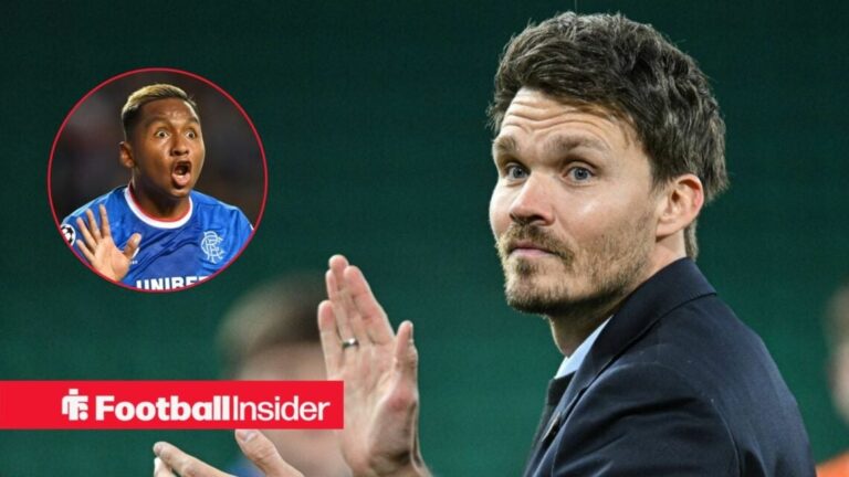 Rangers now in hunt to sign forward who loves ‘phenomenal’ Alfredo Morelos