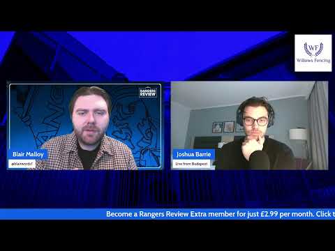 Rangers’ disastrous Europa League campaign finished by Ferencvaros