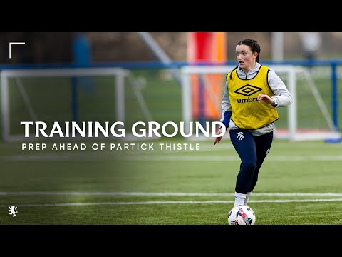 Preparing for Thistle | Training Ground | 12 Dec 2025