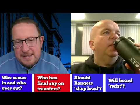 Will Cavenagh TWIST? – Rangers’ transfer window needs