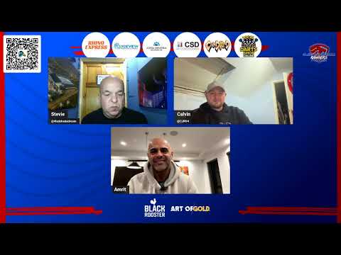 4Lads Rangers Friday night live – Europe unpacked, Röhl and looking forward