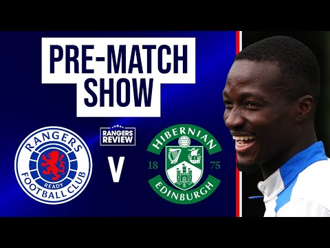 Rangers v Hibs – Team news reaction LIVE from Ibrox