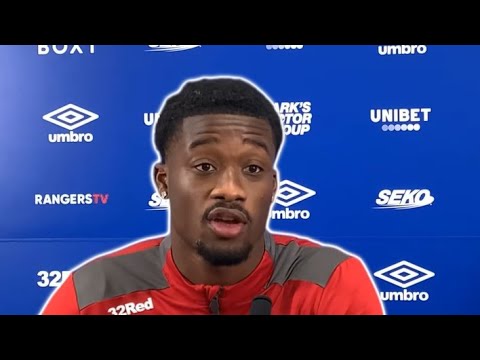 ‘He’s very understanding’ – Fernandez on Rohl and grasping Rangers chance