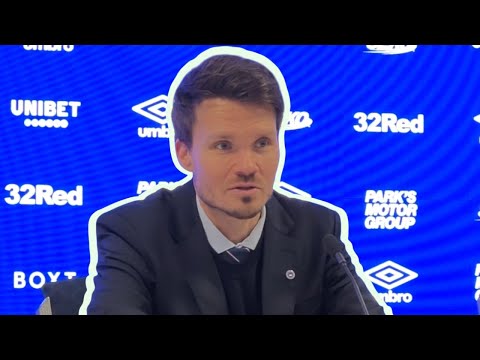 ‘It’s NOT TIKI-TAKA’ – Danny Röhl on importance of results over performances