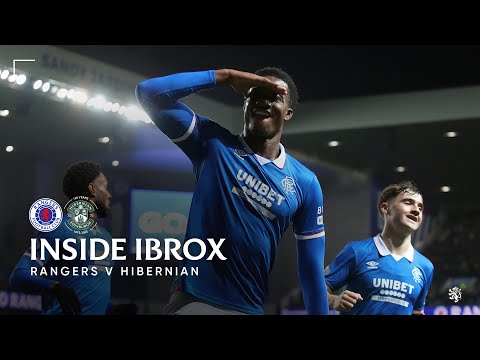 Fernandez Delivers | Inside Ibrox Trailer | 16 Dec 2025