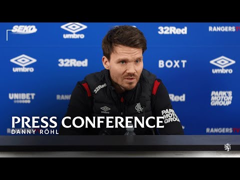 PRESS CONFERENCE | Danny Röhl | 02 Dec 2025