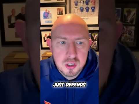 Are Hearts favourites for Sunday vs Rangers? #football #rangers #hearts #fyp #rfc