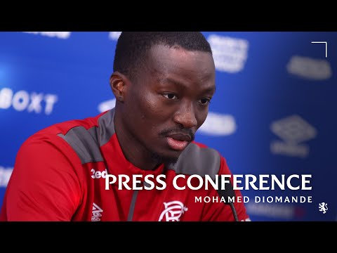 PRESS CONFERENCE | Mohamed Diomande | 20 Dec 2025