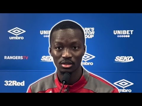 ‘We’re in a BETTER place’ – Diomande on Rangers’ revenge v Hearts