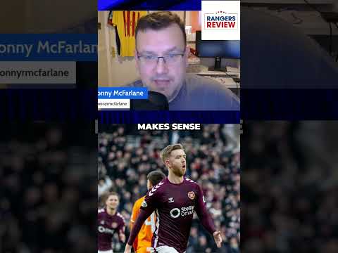 📝 Should Rangers sign Cammy Devlin and Stuart Findlay on pre-contracts?