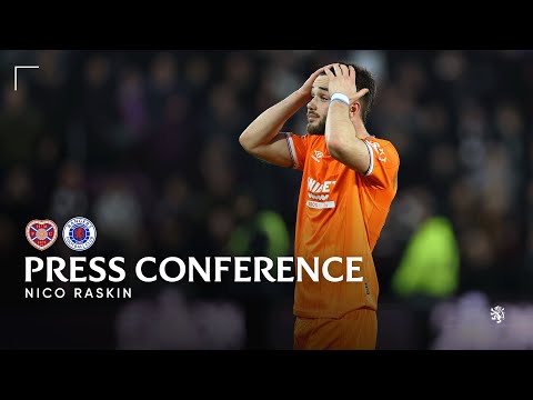 PRESS CONFERENCE | Nico Raskin | 22 Dec 2025