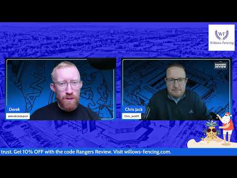 Rangers transfer latest I Rohl presser