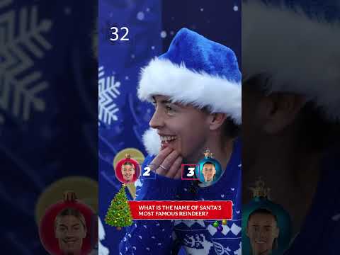 🎅🏻 The Christmas Quiz 🎄