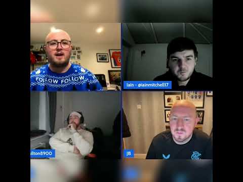 This Is Ibrox Christmas Quiz! Full video on our YouTube #football #rangers #scottishfootball #quiz