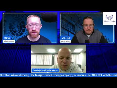 Major Raskin contract update | Who starts against Dundee United?