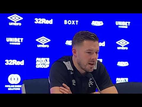 ‘I’ve NEVER conceded a goal like it’ – Jack Butland on mistake vs Hearts