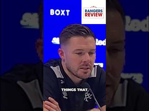 🧤 Jack Butland opens up on the goal he conceded against Hearts
