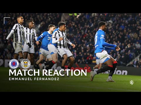 Manny Fernandez shares post match thoughts | REACTION | 30 Dec 2025