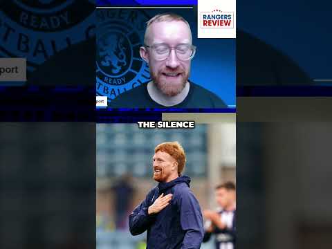 🤔 Should Rangers look to sign Simon Murray in January?