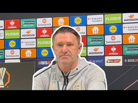 ‘He’s STEADIED the ship’ – Robbie Keane on Rangers test and Danny Rohl