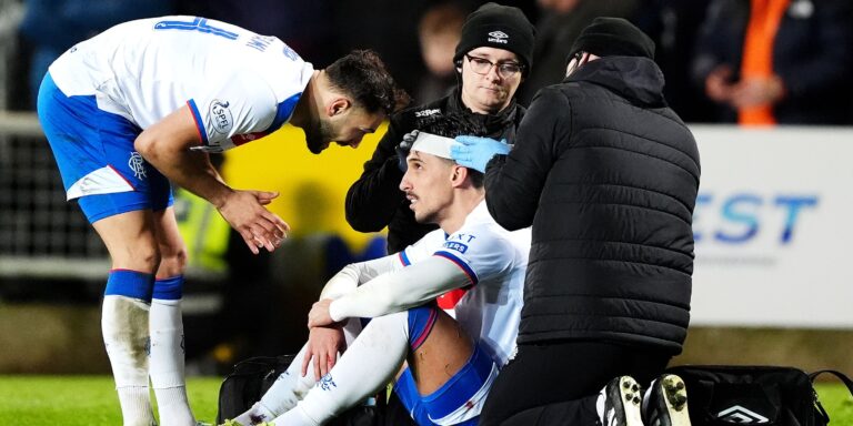 Worse than Miovski: Ibrox flop just played his worst game for Rangers