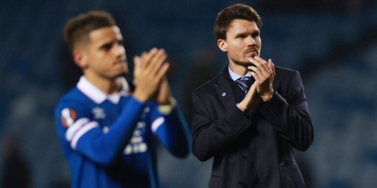 Rangers prioritising move to sign “strong” 6ft 4 box-crasher after scouting mission