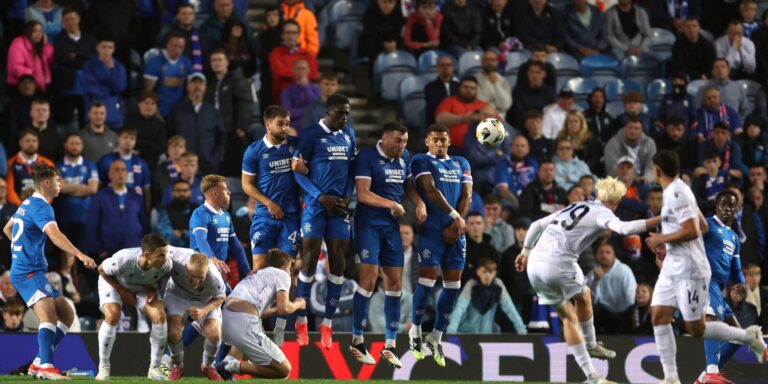 A “spell on the sidelines” is needed for the “best player” at Rangers