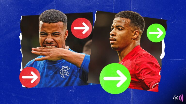 Rohl can unearth his own Igamane by unleashing Rangers star in new position