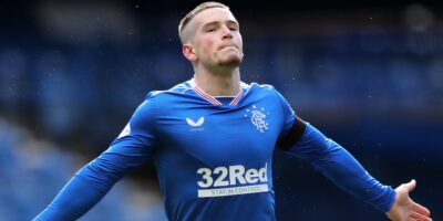 Rangers could land dream 1st Rohl deal by signing the new Ryan Kent