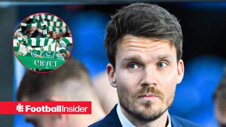 Luke McCowan has Danny Rohl ‘on strings’ after Rangers manager’s ‘sensational’ press conference – Celtic fans react