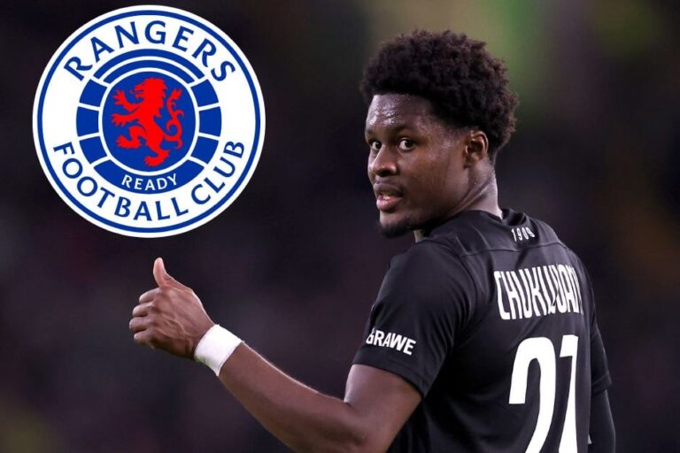 Sporting director drops Rangers transfer hint as European side’s contingency plan loaded with Ibrox intrigue