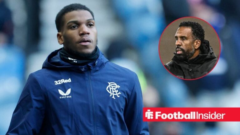 Rangers star Dujon Sterling brutally trolls Wilfried Nancy after Celtic defeat