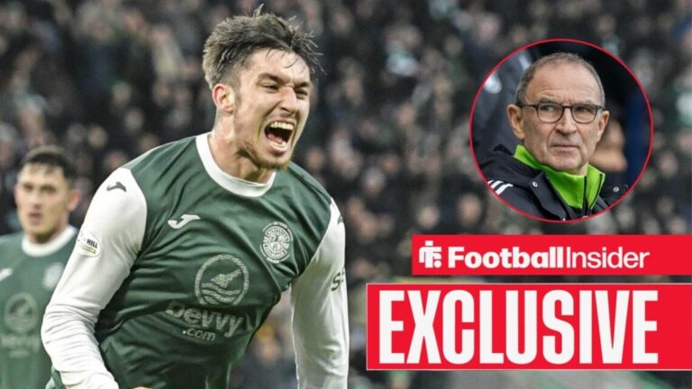 Sources: Hibernian’s stance on Kieron Bowie sale after Celtic and Rangers make moves