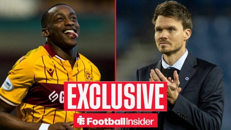 Ibrox Exclusive: Rangers told £4m offer could be accepted