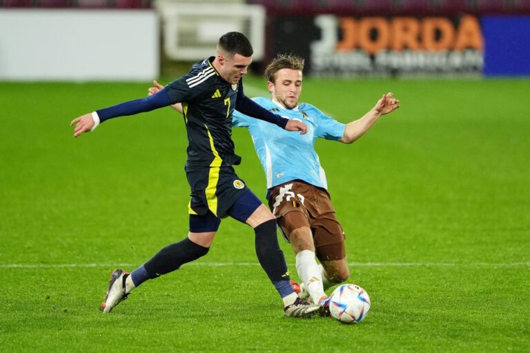 ‘It’s a dream to play for a club like this’: Rangers complete signing of Tuur Rommens