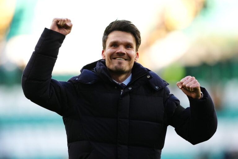 Connor Barron feels Rangers showed their character in comeback win at Celtic