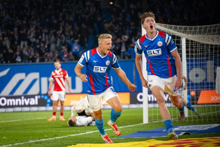 Rangers Put In Surprise Bid For This Exciting Centre-forward: Why Rohl Should Bring Him IN