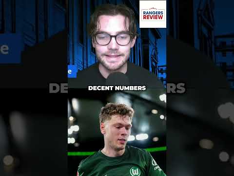 🇩🇰 Would you like to see Andreas Skov Olsen at Ibrox?