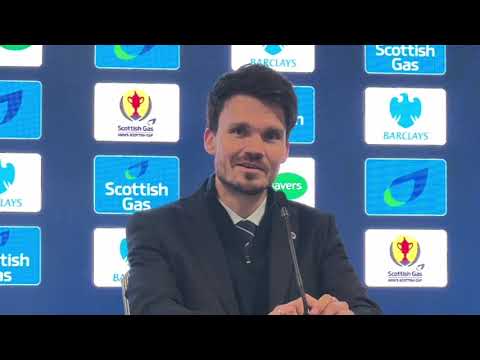 The PRIDE is back – Danny Rohl reacts to Annan win