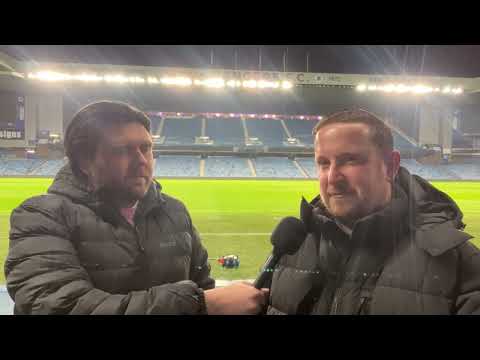 The belief is growing! Rangers 5-0 Annan post match show