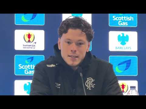 It’s the biggest club in Scotland – Andreas Skov Olsen on his Rangers move