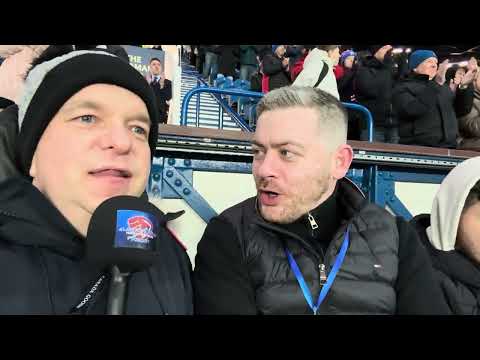 Thelo Aasgaard goal against Annan