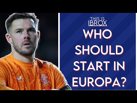 Does This Europa League Game Matter For Rangers?