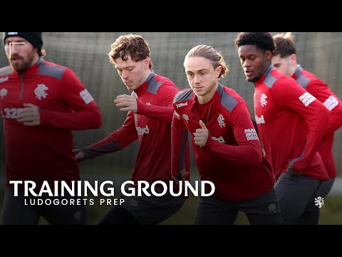 Preparing to Face Ludogorets | Training Ground | 21 Jan 2026