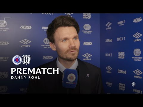 Danny Röhl’s thoughts ahead of the ninety | PREMATCH | 25 Jan 26