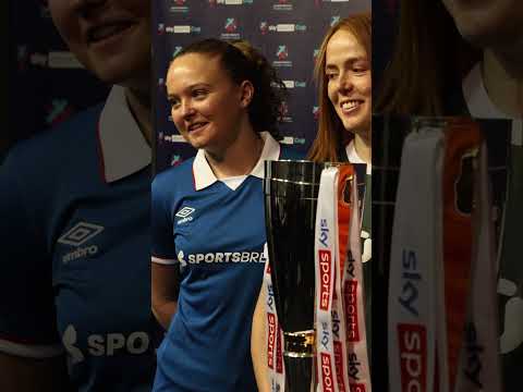 McAulay Looks Ahead to the Sky Sports Cup Clash 🏆