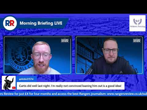 Rangers transfer latest | Big Porto talking points