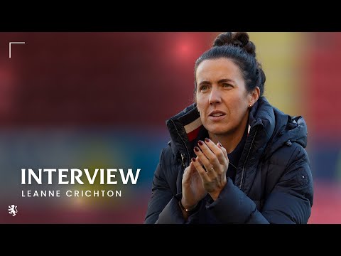 Leanne Crichton Looks Ahead to Old Firm Semi-Final | 30 Jan 2026