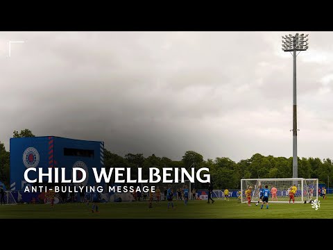 Child Wellbeing | Anti-Bullying Message