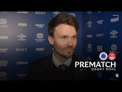 Danny Röhl’s prematch thoughts | 06 Jan 25